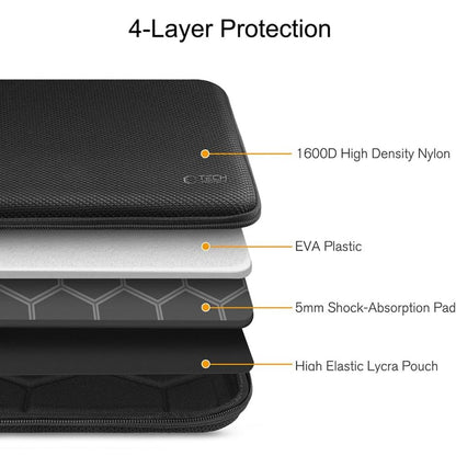 Tech-Protect Hardpouch Laptop Case 13-14 - Black_7