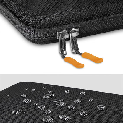 Tech-Protect Hardpouch for 15-16 Laptops - Black and Orange_3