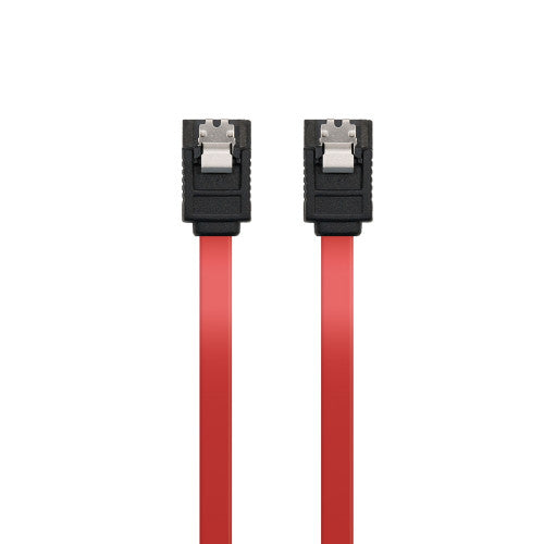 Ewent EC1512 cable de SATA 0,7 m SATA 7-pin Negro, Rojo_1