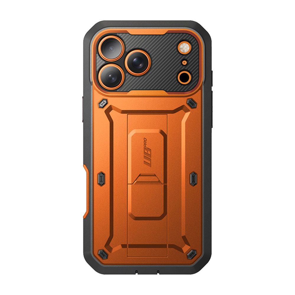 Supcase Unicorn Beetle Pro Case for iPhone 17 Pro Max - Orange_1