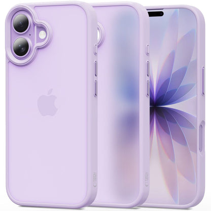 Tech-Protect MagMat iPhone 17 Case - Purple_0