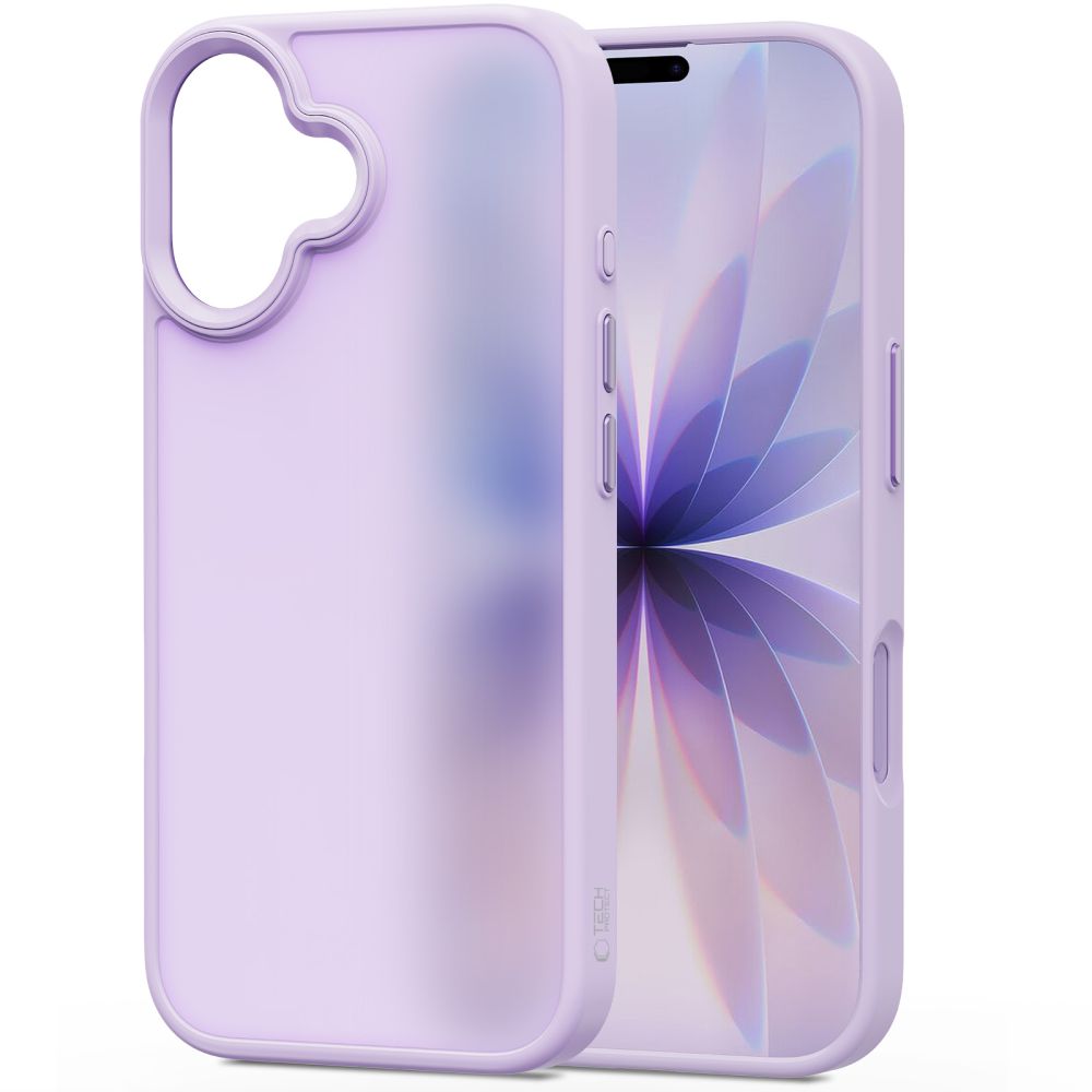 Tech-Protect MagMat iPhone 17 Case - Purple_1