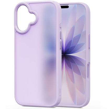 Tech-Protect MagMat iPhone 17 Case - Purple_1