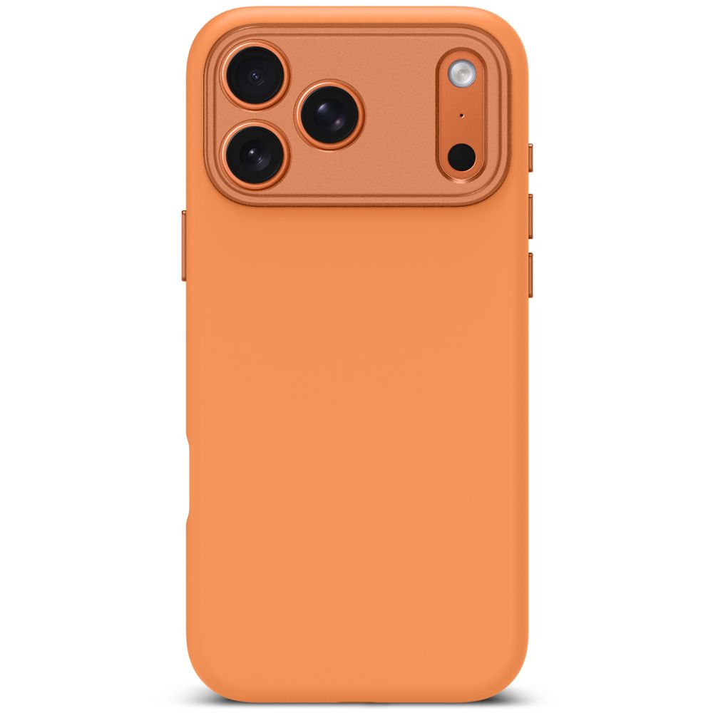 Tech-Protect Uniq MagSafe MagSafe case for iPhone 17 Pro - orange_2