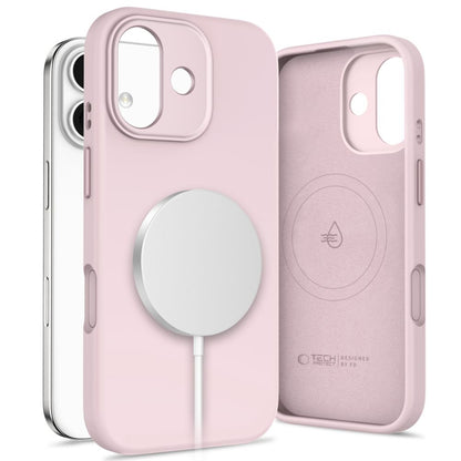 Tech-Protect Uniq MagSafe case for iPhone 17 - pink_0
