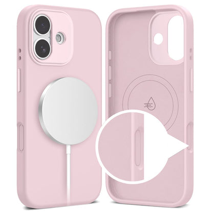 Tech-Protect Uniq MagSafe case for iPhone 17 - pink_1
