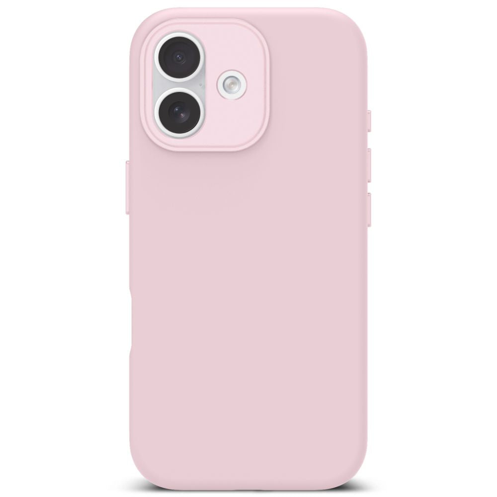 Tech-Protect Uniq MagSafe case for iPhone 17 - pink_2