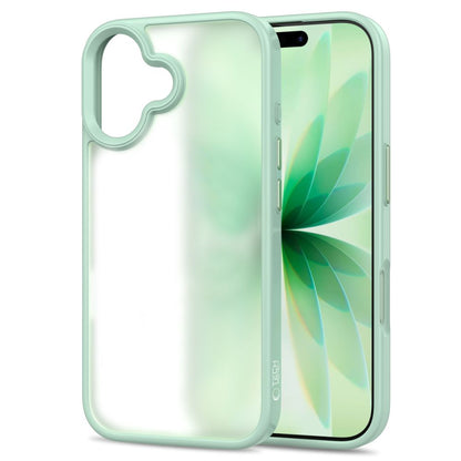 Tech-Protect MagMat iPhone 17 Case - Green_1