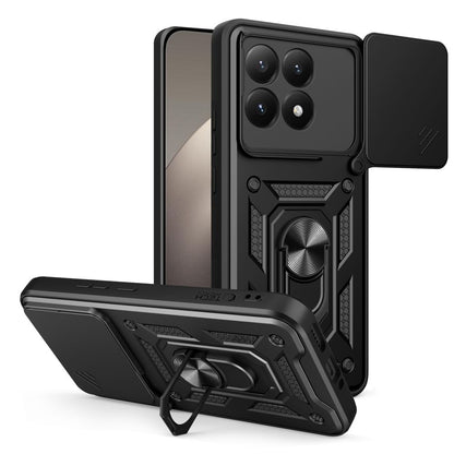 Tech-Protect CamShield Pro Case for Xiaomi 15T - Black_0