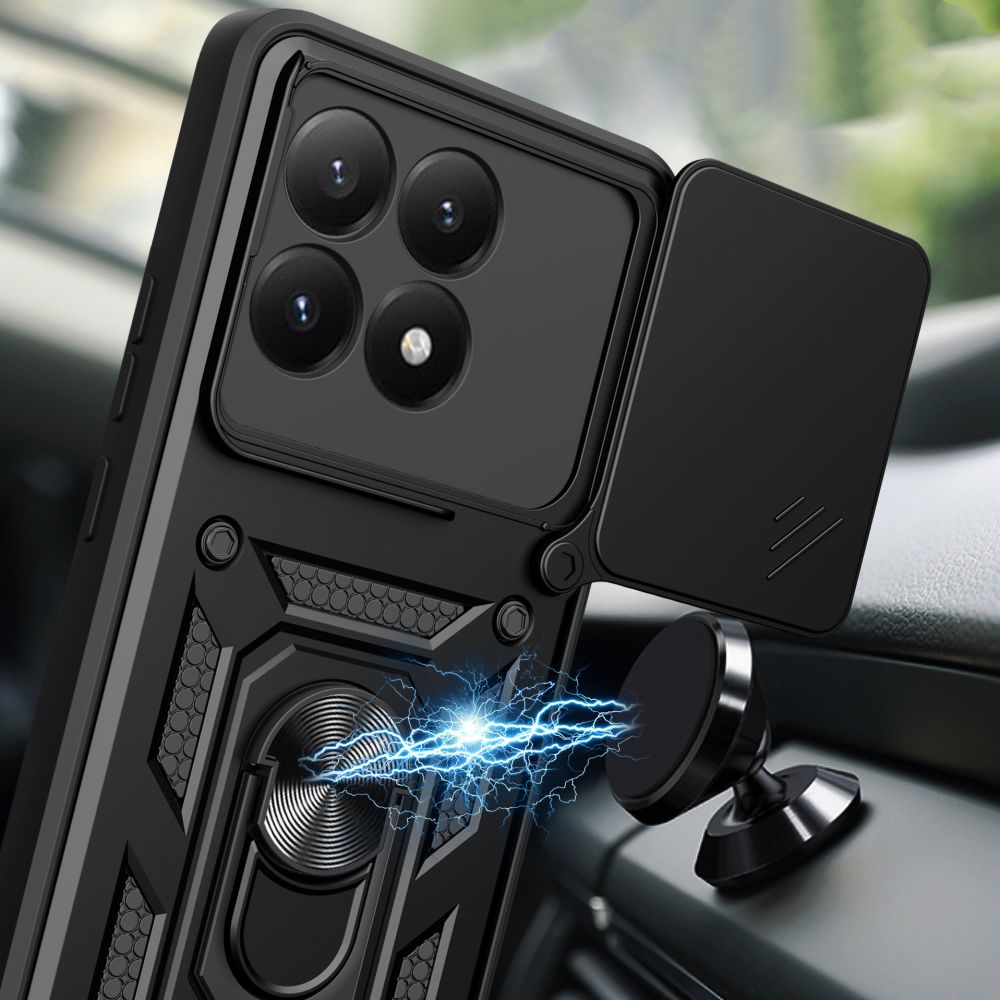 Tech-Protect CamShield Pro Case for Xiaomi 15T - Black_2