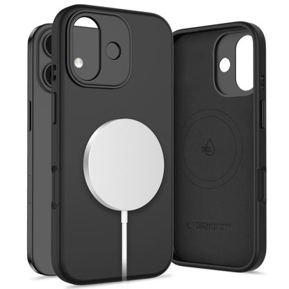 Tech-Protect Uniq MagSafe case for iPhone 17 - black_0