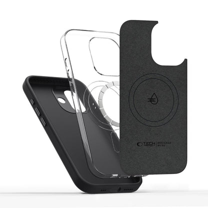 Tech-Protect Uniq MagSafe case for iPhone 17 - black_3