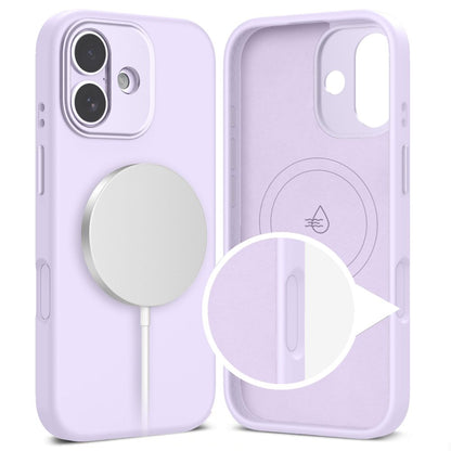 Tech-Protect Uniq MagSafe case for iPhone 17 - purple_1