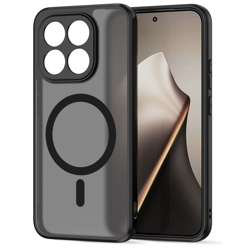 Tech-Protect MagMat MagSafe case for Xiaomi 15T - black_1