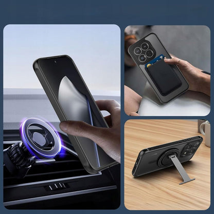 Tech-Protect MagMat MagSafe case for Xiaomi 15T - black_2