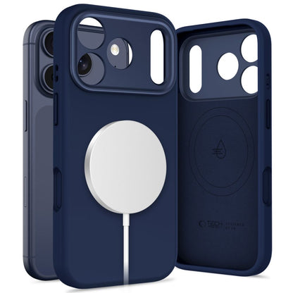 Tech-Protect Uniq MagSafe case for iPhone 17 Pro - navy blue_0