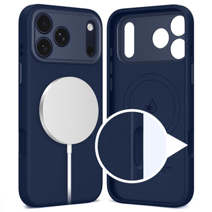 Tech-Protect Uniq MagSafe case for iPhone 17 Pro - navy blue_1