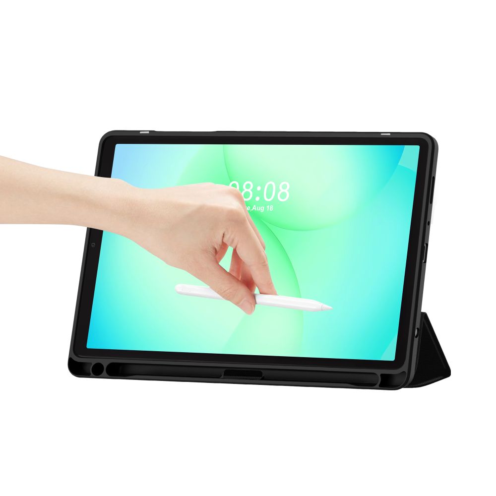 Tech-Protect SC Pen Hybrid Case for Samsung Galaxy Tab A9+ / A11+ Plus 11.0 X210 / X215 / X216 / X230 / X235 / X236 - Black_6