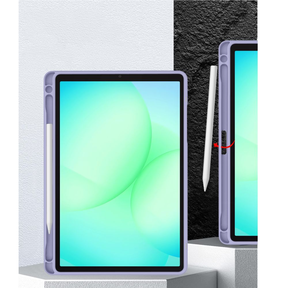 Tech-Protect SC Pen Hybrid Case for Samsung Galaxy Tab A9+ / A11+ Plus 11.0 X210 / X215 / X216 / X230 / X235 / X236 - Multicolor_5