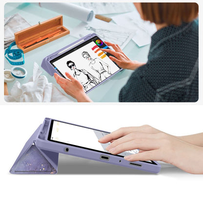 Tech-Protect SC Pen Hybrid Case for Samsung Galaxy Tab A9+ / A11+ Plus 11.0 X210 / X215 / X216 / X230 / X235 / X236 - Multicolor_8