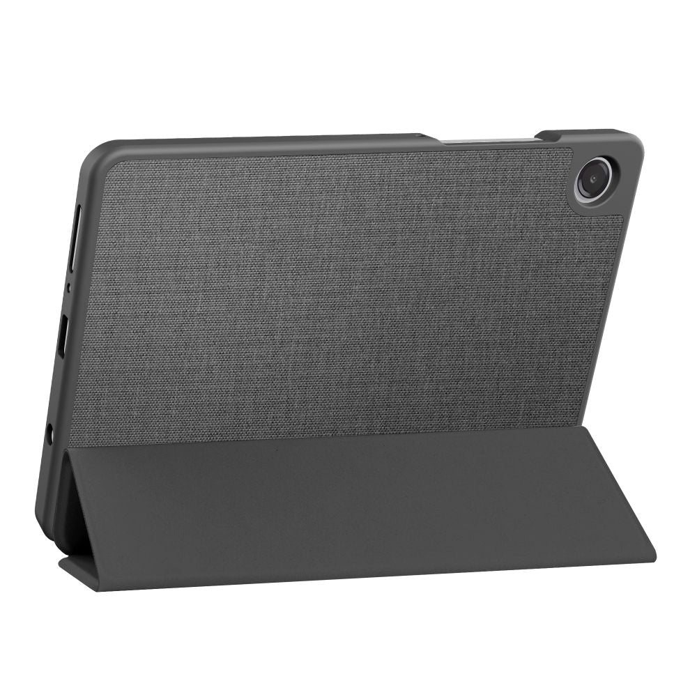 Tech-Protect SC Pen Canvas Case for Samsung Galaxy Tab A9 / A11 8.7 X110 / X115 / X133 / X135 - Gray_8