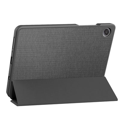 Tech-Protect SC Pen Canvas Case for Samsung Galaxy Tab A9 / A11 8.7 X110 / X115 / X133 / X135 - Gray_8