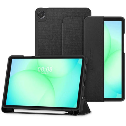 Tech-Protect SC Pen Canvas Case for Samsung Galaxy Tab A9 / A11 8.7 X110 / X115 / X133 / X135 - Black_0