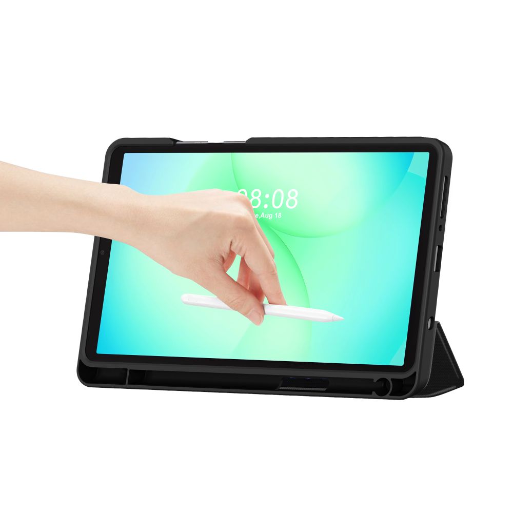 Tech-Protect SC Pen Canvas Case for Samsung Galaxy Tab A9 / A11 8.7 X110 / X115 / X133 / X135 - Black_9