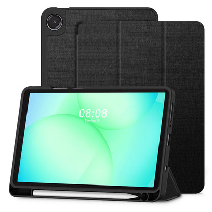 Tech-Protect SC Pen Canvas Case for Samsung Galaxy Tab A9 / A11 8.7 X110 / X115 / X133 / X135 - Black_2