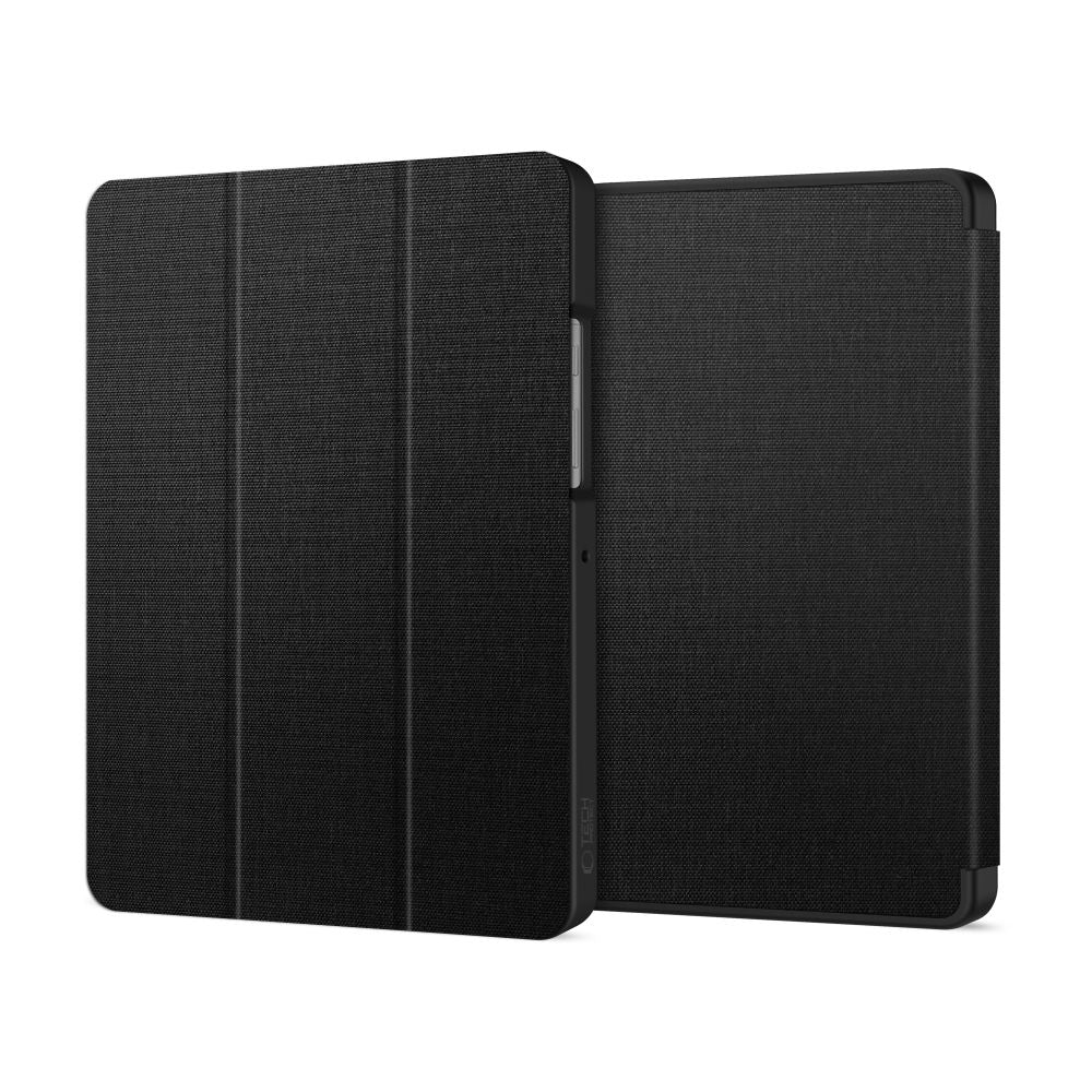 Tech-Protect SC Pen Canvas Case for Samsung Galaxy Tab A9 / A11 8.7 X110 / X115 / X133 / X135 - Black_3