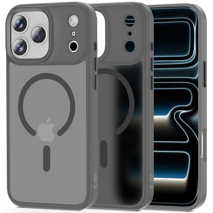 Tech-Protect MagMat MagSafe Case for iPhone 17 Pro Max - Gray_0