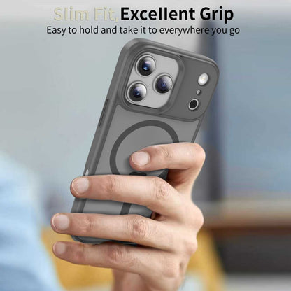 Tech-Protect MagMat MagSafe Case for iPhone 17 Pro Max - Gray_6