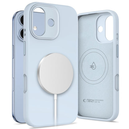 Tech-Protect Uniq MagSafe case for iPhone 17 - blue_0