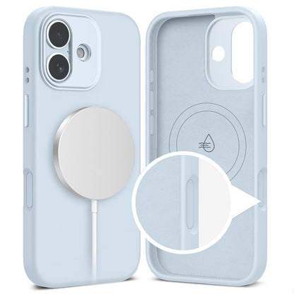 Tech-Protect Uniq MagSafe case for iPhone 17 - blue_1