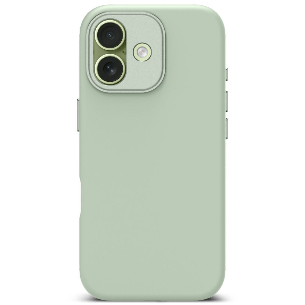 Tech-Protect Uniq MagSafe case for iPhone 17 - green_2
