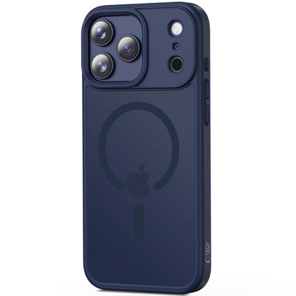Tech-Protect MagMat MagSafe Case for iPhone 17 Pro Max - Navy Blue_2