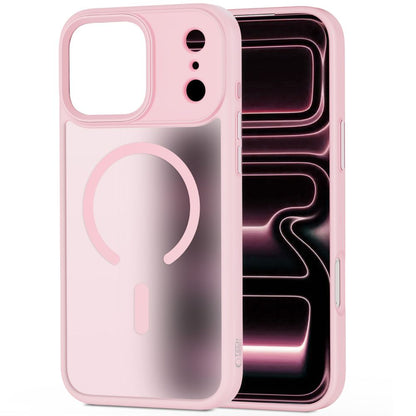 Tech-Protect MagMat MagSafe Case for iPhone 17 Pro - Pink_1