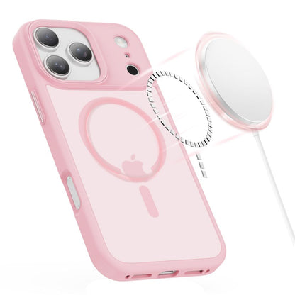 Tech-Protect MagMat MagSafe Case for iPhone 17 Pro - Pink_2