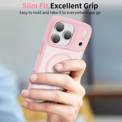 Tech-Protect MagMat MagSafe Case for iPhone 17 Pro - Pink_4
