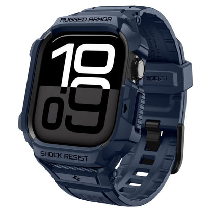 Rugged Armor Pro V2 Case Spigen for Apple Watch Series 10 / 11 42mm, Navy Blue ACS10495_0