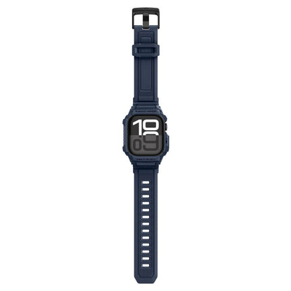 Rugged Armor Pro V2 Case Spigen for Apple Watch Series 10 / 11 42mm, Navy Blue ACS10495_10