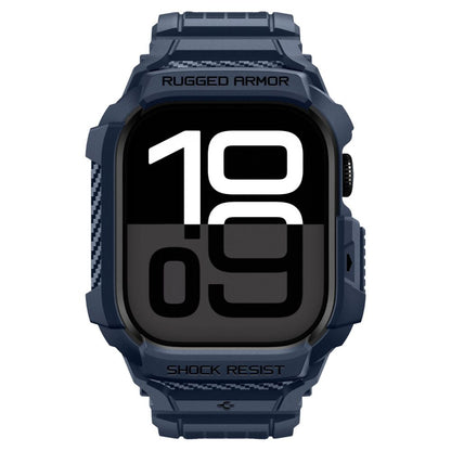 Rugged Armor Pro V2 Case Spigen for Apple Watch Series 10 / 11 42mm, Navy Blue ACS10495_1