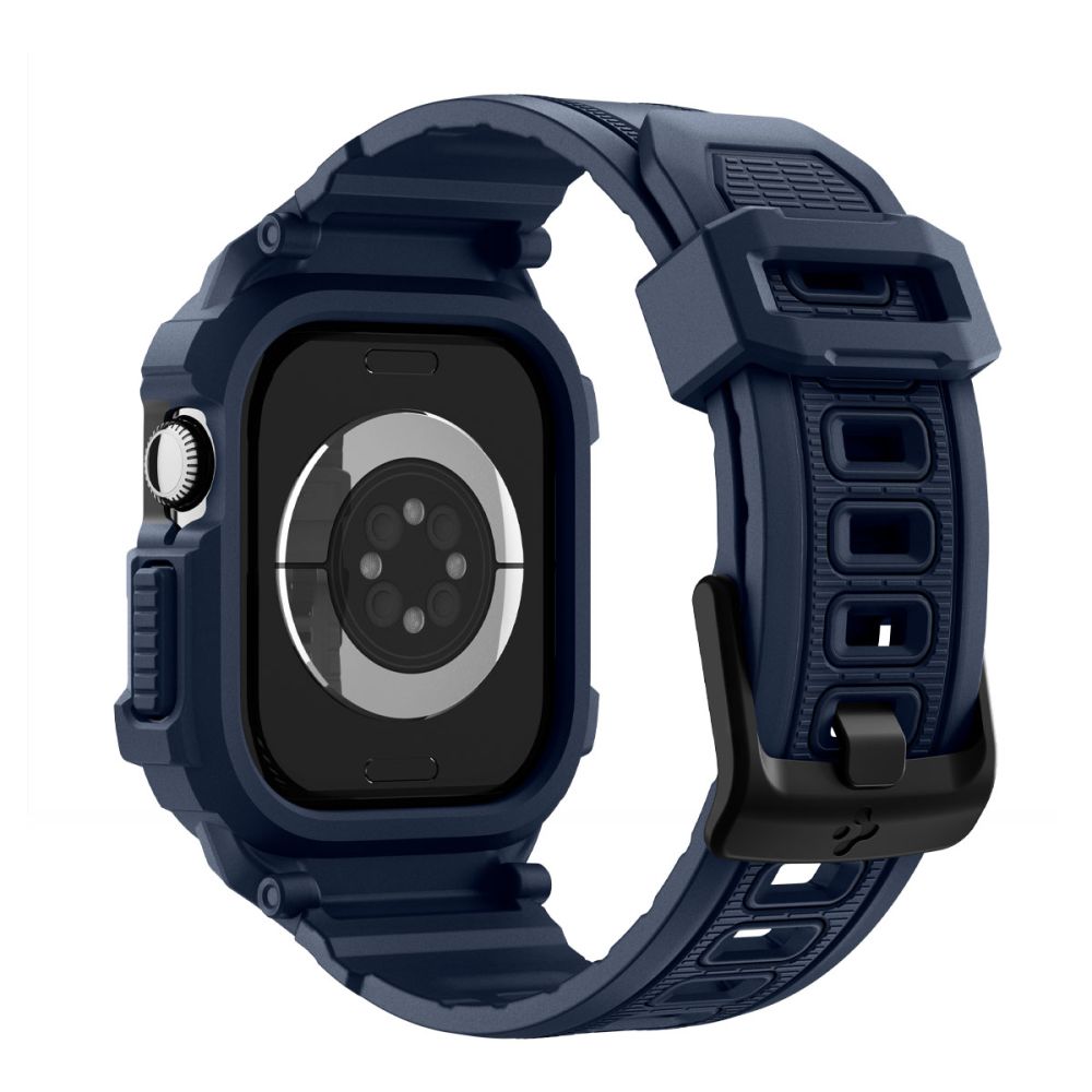 Rugged Armor Pro V2 Case Spigen for Apple Watch Series 10 / 11 42mm, Navy Blue ACS10495_2