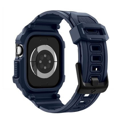 Rugged Armor Pro V2 Case Spigen for Apple Watch Series 10 / 11 42mm, Navy Blue ACS10495_2