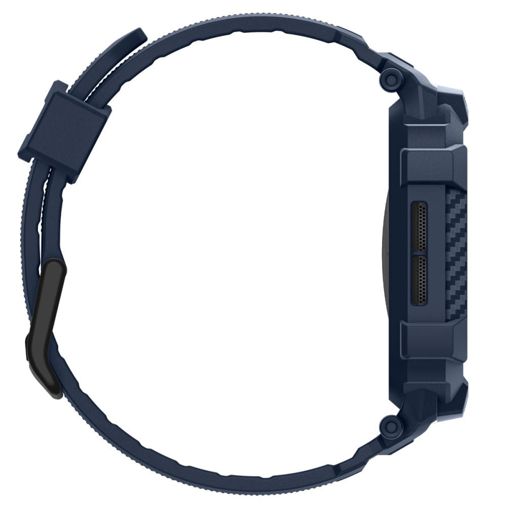 Rugged Armor Pro V2 Case Spigen for Apple Watch Series 10 / 11 42mm, Navy Blue ACS10495_3