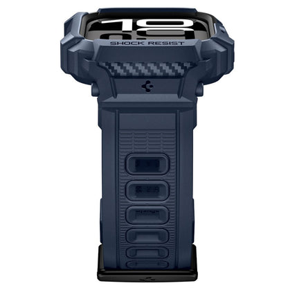Rugged Armor Pro V2 Case Spigen for Apple Watch Series 10 / 11 42mm, Navy Blue ACS10495_5