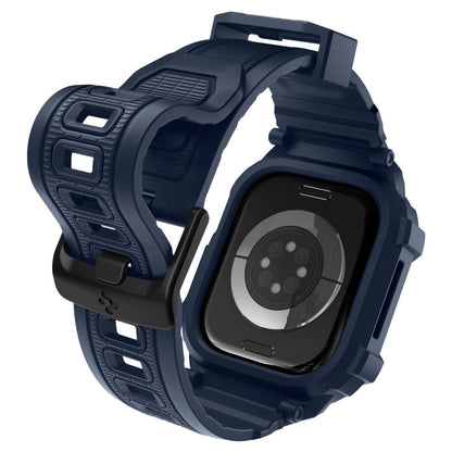 Rugged Armor Pro V2 Case Spigen for Apple Watch Series 10 / 11 42mm, Navy Blue ACS10495_8