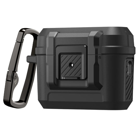 Lock Fit Case Spigen for Apple AirPods Pro 3, Matte Black ACS09825_0