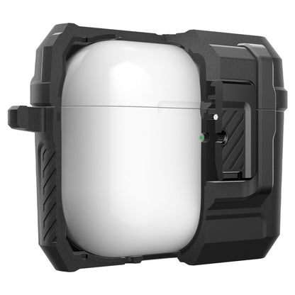 Lock Fit Case Spigen for Apple AirPods Pro 3, Matte Black ACS09825_9