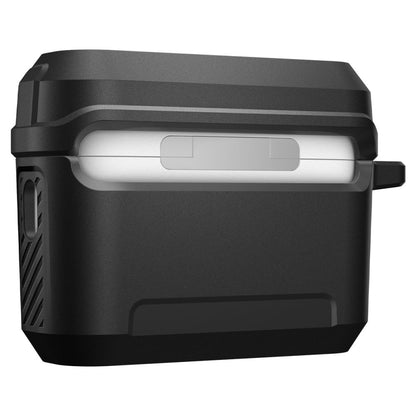 Lock Fit Case Spigen for Apple AirPods Pro 3, Matte Black ACS09825_10